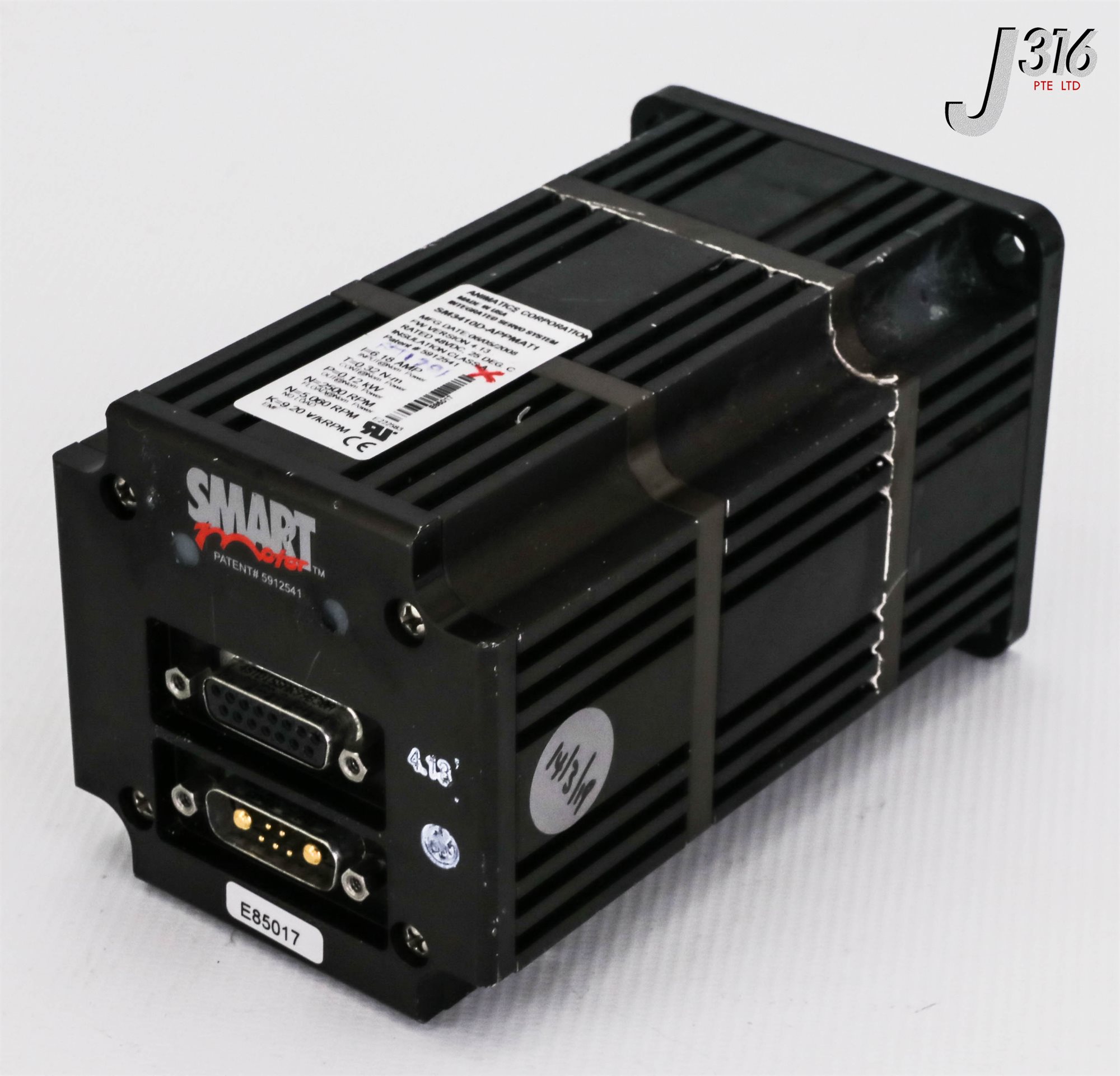リピーター様 13985 ANIMATICS SMART MOTOR,VER.4.13 SM3410D-APPMAT1 | eBay